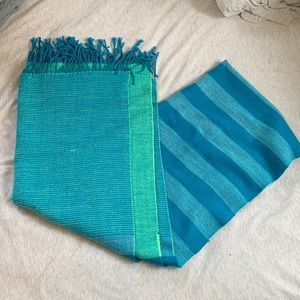 🌟BOGO Striped scarf